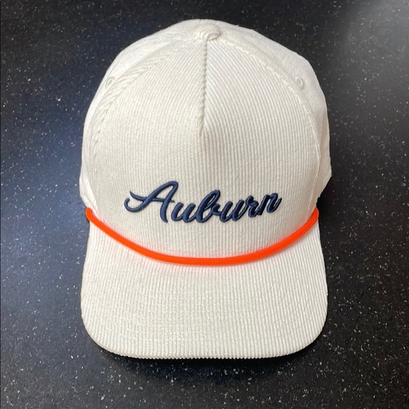 Auburn hat - Picture 1 of 4